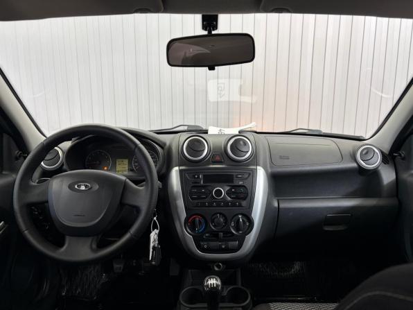 Lada (ВАЗ) Granta I с пробегом 2015 года, цена 657 000 рублей, 122000 км, лифтбек, Автокод Объявления