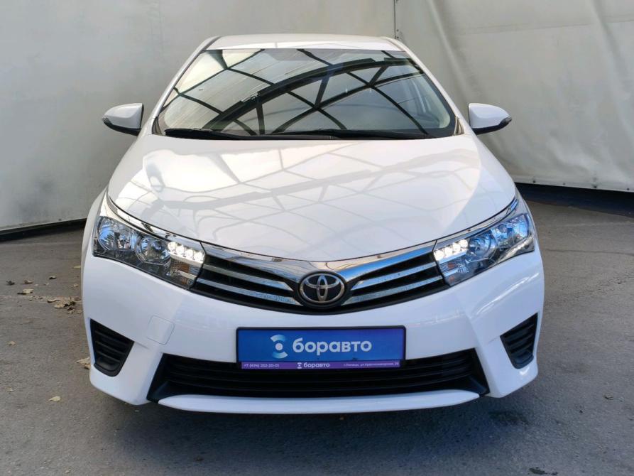 Toyota Corolla XI (E160 E170 E180) Липецк  - изображение 3