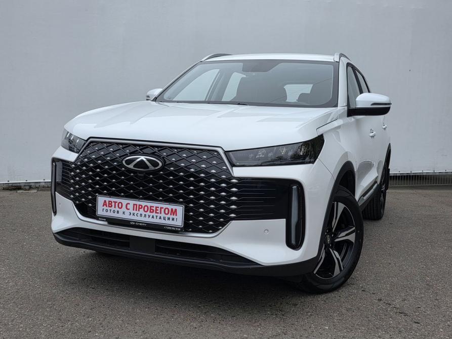 Chery Tiggo 4 I Рестайлинг 2 Москва  - изображение 1