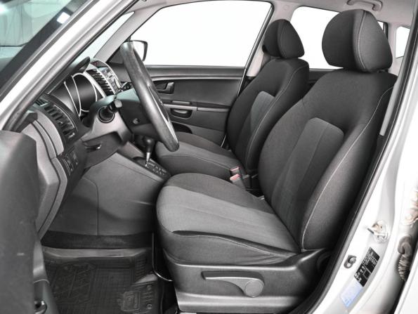 Kia Venga I с пробегом 2012 года, цена 1 099 000 рублей, 104393 км, компактвэн, Автокод Объявления
