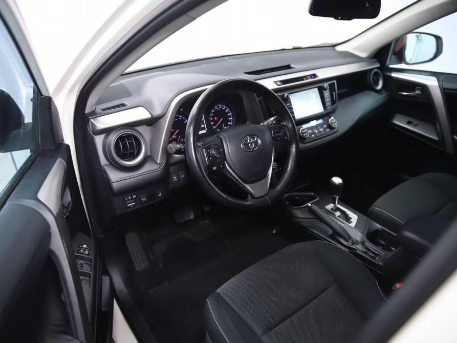 Toyota RAV4 IV (XA40) Рестайлинг Уфа  - изображение 10