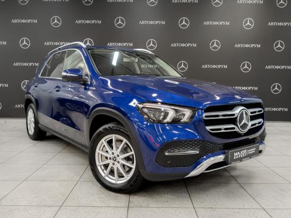 Mercedes-Benz GLE II (V167) с пробегом 2019 года, цена 5 495 000 рублей, 111925 км, внедорожник, Автокод Объявления