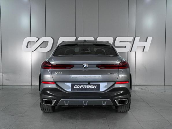 BMW X6 III (G06) Рестайлинг с пробегом 2023 года, цена 9 990 000 рублей, 51865 км, внедорожник, Автокод Объявления