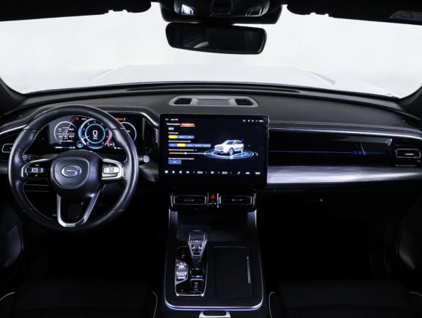 GAC GS8 II с пробегом 2023 года, цена 3 264 000 рублей, 32331 км, внедорожник, Автокод Объявления