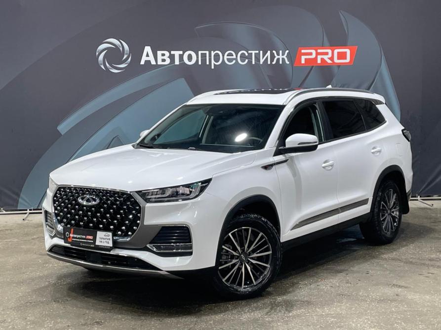 Chery Tiggo 8 Pro Max I Пермь  - изображение 1
