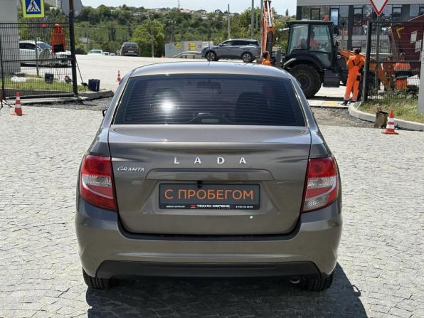Lada (ВАЗ) Granta I Рестайлинг с пробегом 2020 года, цена 690 000 рублей, 68716 км, седан, Автокод Объявления