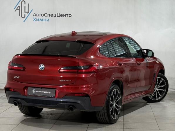 BMW X4 II (G02) с пробегом 2021 года, цена 5 299 800 рублей, 130000 км, внедорожник, Автокод Объявления
