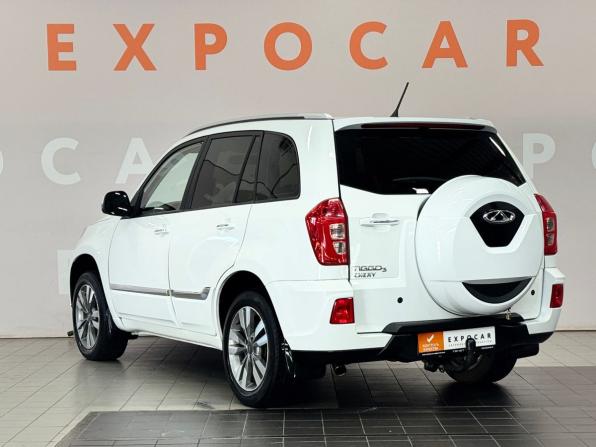 Chery Tiggo 3 I с пробегом 2017 года, цена 929 000 рублей, 67086 км, внедорожник, Автокод Объявления