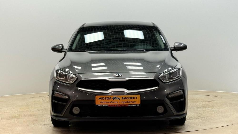 Kia Cerato IV Киров  - изображение 8