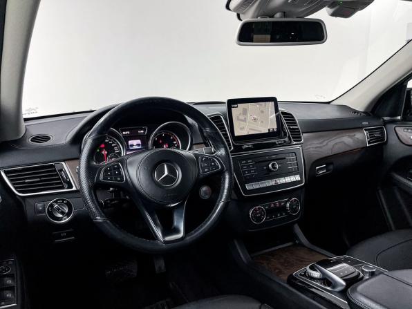 Mercedes-Benz GLS I (X166) с пробегом 2016 года, цена 5 750 000 рублей, 121006 км, внедорожник, Автокод Объявления
