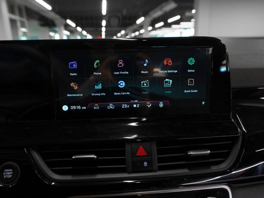 Kia Seltos I Рестайлинг Москва  - изображение 17