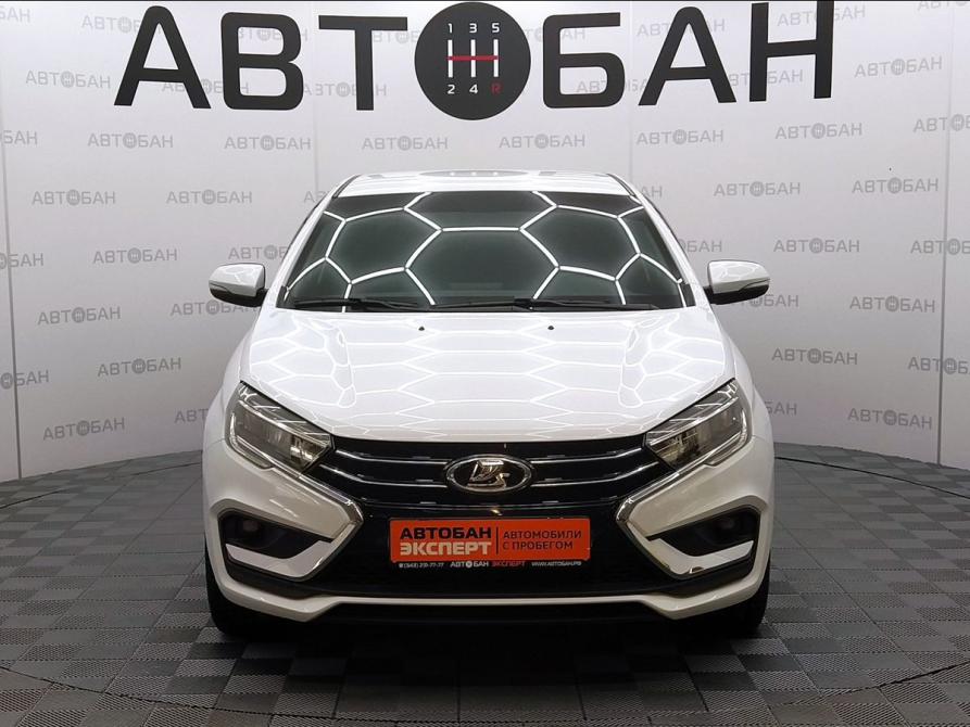 Lada (ВАЗ) Vesta I Рестайлинг (NG) Екатеринбург  - изображение 2