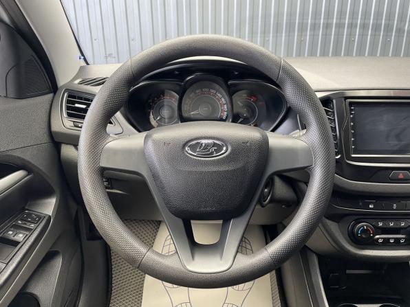 Lada (ВАЗ) Vesta I с пробегом 2017 года, цена 707 000 рублей, 109269 км, седан, Автокод Объявления