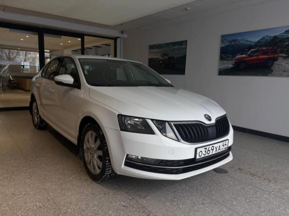 Skoda Octavia III (A7) Рестайлинг с пробегом 2019 года, цена 1 570 000 рублей, 145131 км, лифтбек, Автокод Объявления