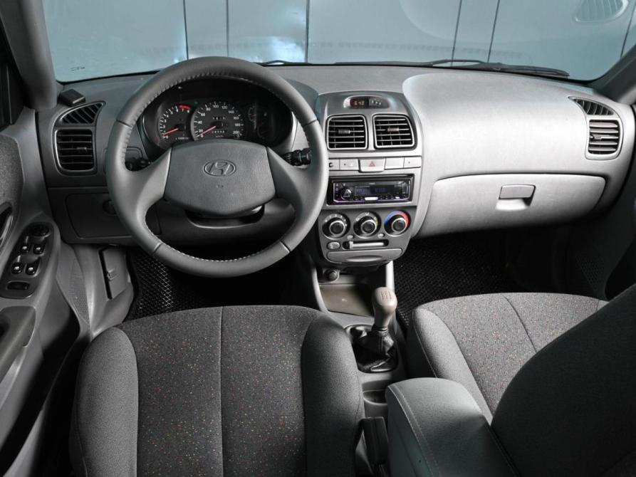 Hyundai Accent II Ростов-на-Дону  - изображение 6