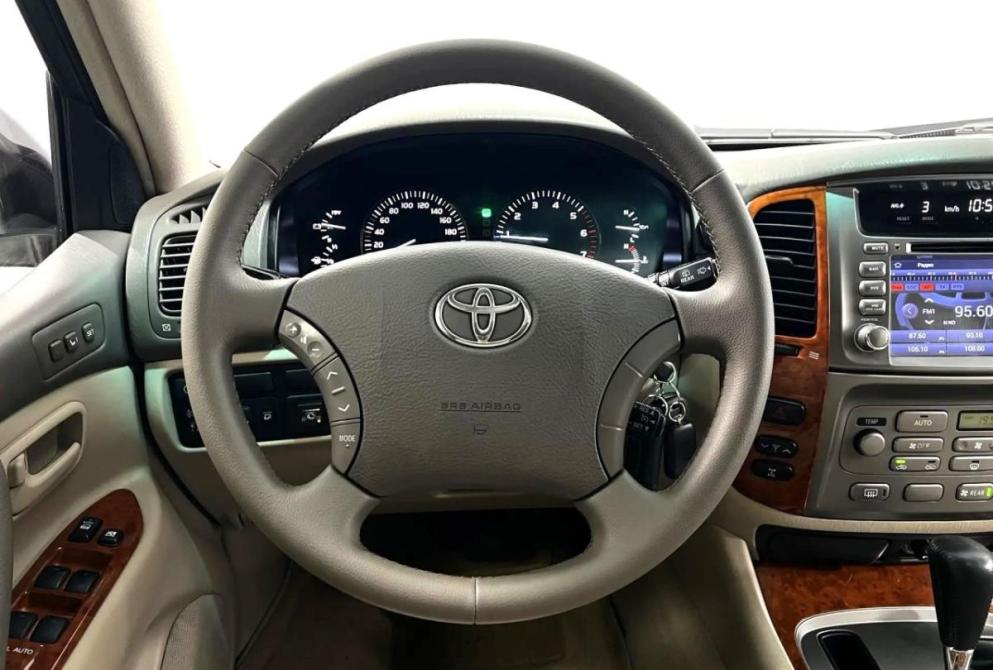 Toyota Land Cruiser 100 Series Рестайлинг 1 Нижний Новгород  - изображение 18