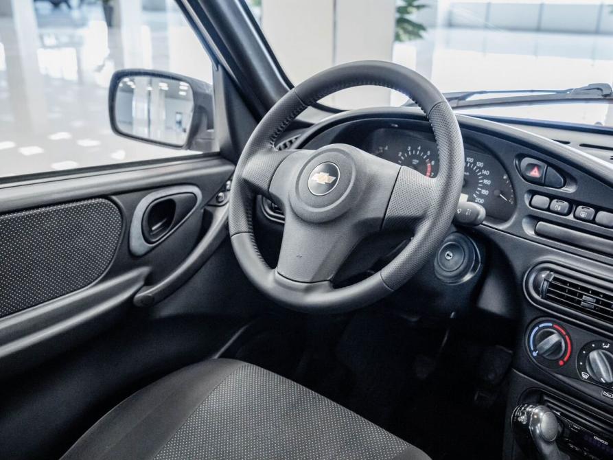 Chevrolet Niva I Рестайлинг Самара  - изображение 10
