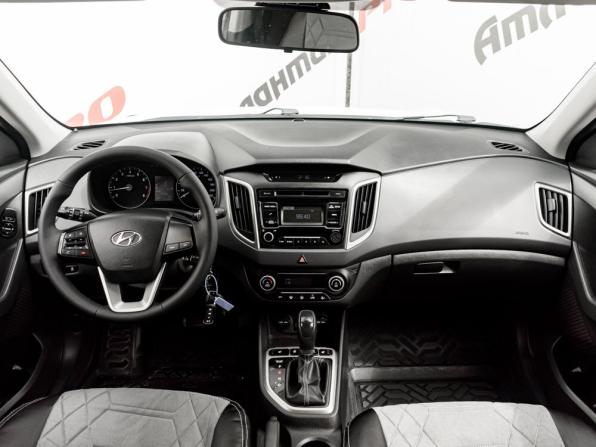 Hyundai Creta I с пробегом 2017 года, цена 1 920 000 рублей, 97304 км, внедорожник, Автокод Объявления