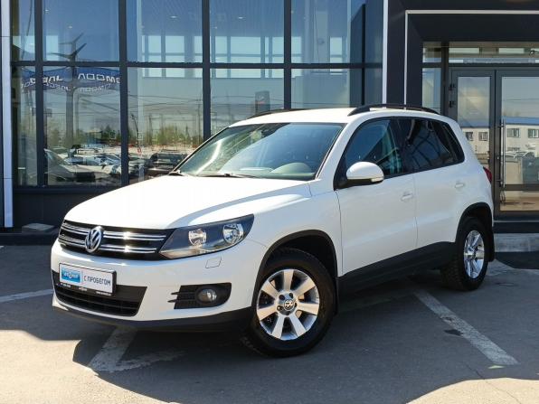 Volkswagen Tiguan I Рестайлинг с пробегом 2013 года, цена 1 199 000 рублей, 226968 км, внедорожник, Автокод Объявления