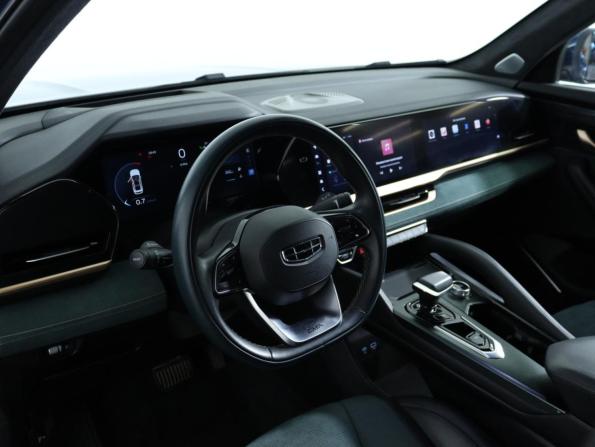 Geely Monjaro I с пробегом 2023 года, цена 2 870 000 рублей, 75000 км, внедорожник, Автокод Объявления