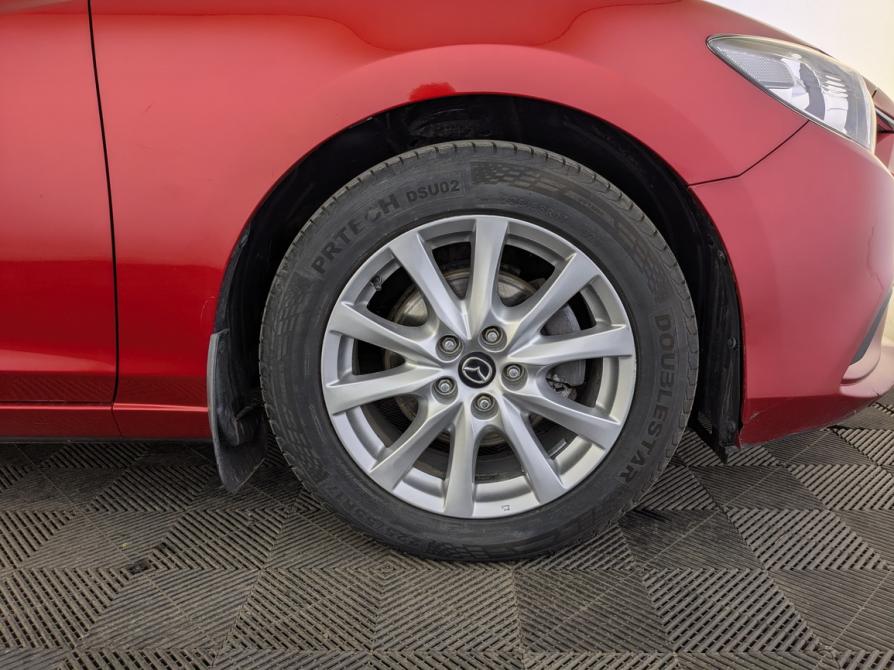 Mazda 6 III (GJ) Рестайлинг Москва  - изображение 18