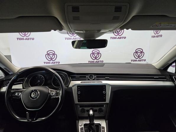 Volkswagen Passat B8 с пробегом 2019 года, цена 1 884 000 рублей, 113840 км, седан, Автокод Объявления