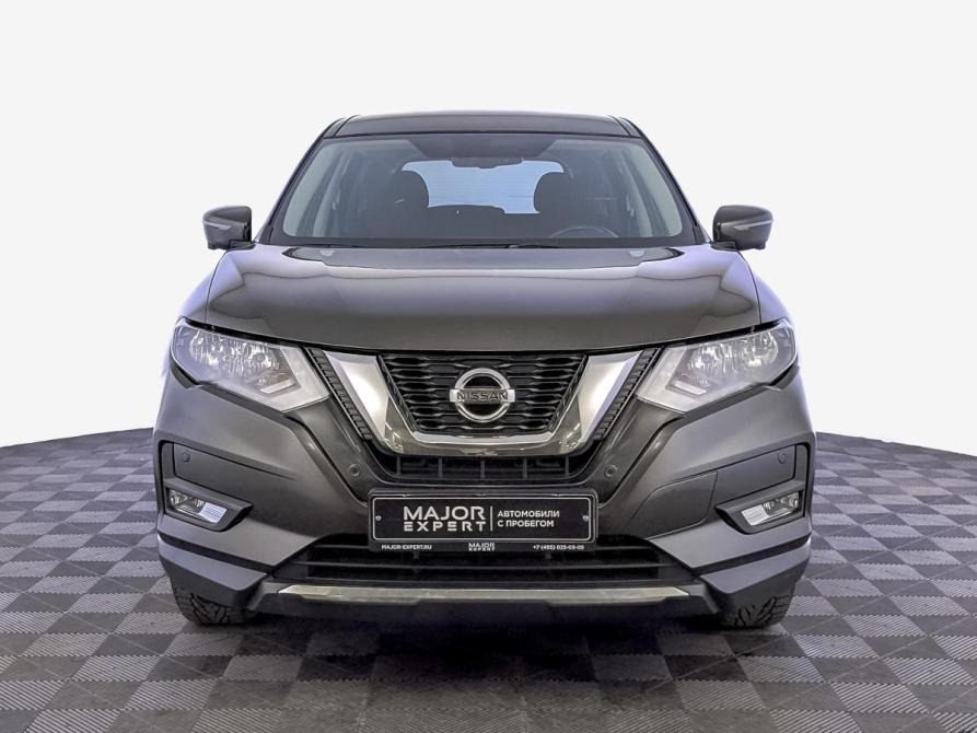 Nissan X-Trail III Рестайлинг Москва  - изображение 2