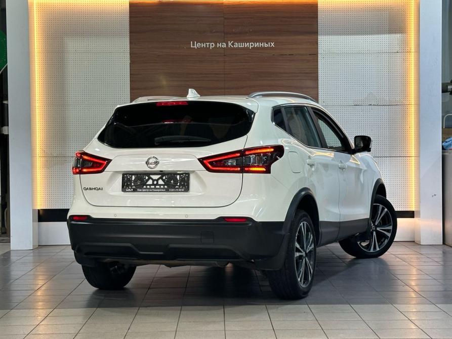 Nissan Qashqai II Рестайлинг Челябинск  - изображение 4