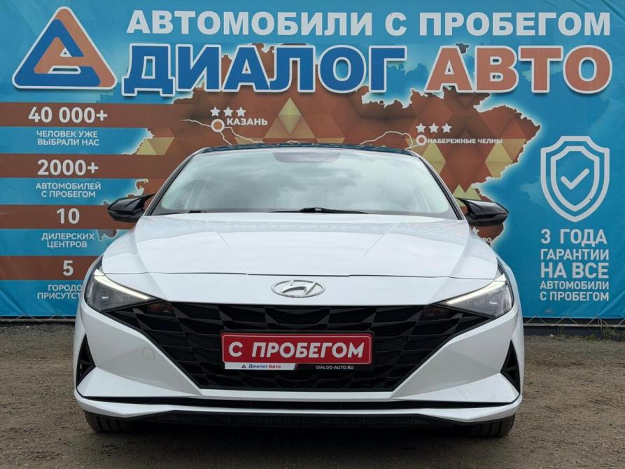 Hyundai Elantra VII (CN7) Набережные Челны  - изображение 8