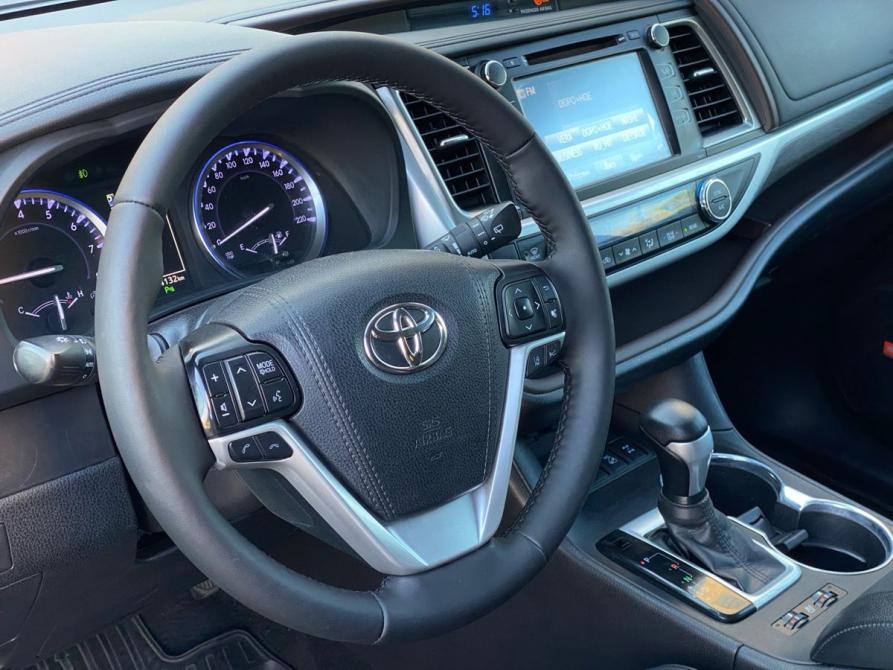 Toyota Highlander III (XU50) Рестайлинг Ростов-на-Дону  - изображение 31