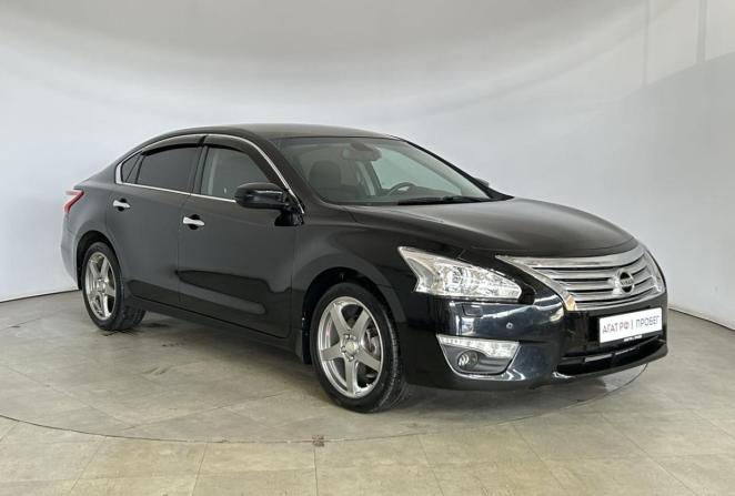 Nissan Teana III (L33) с пробегом 2014 года, цена 1 499 000 рублей, 104299 км, седан, Автокод Объявления
