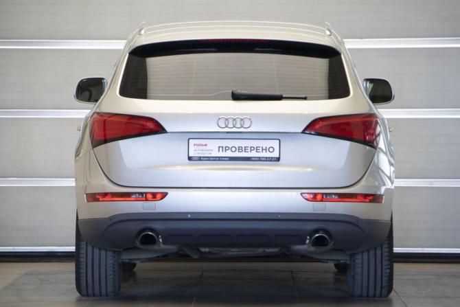 Audi Q5 I (8R) Рестайлинг с пробегом 2013 года, цена 1 650 000 рублей, 207258 км, внедорожник, Автокод Объявления