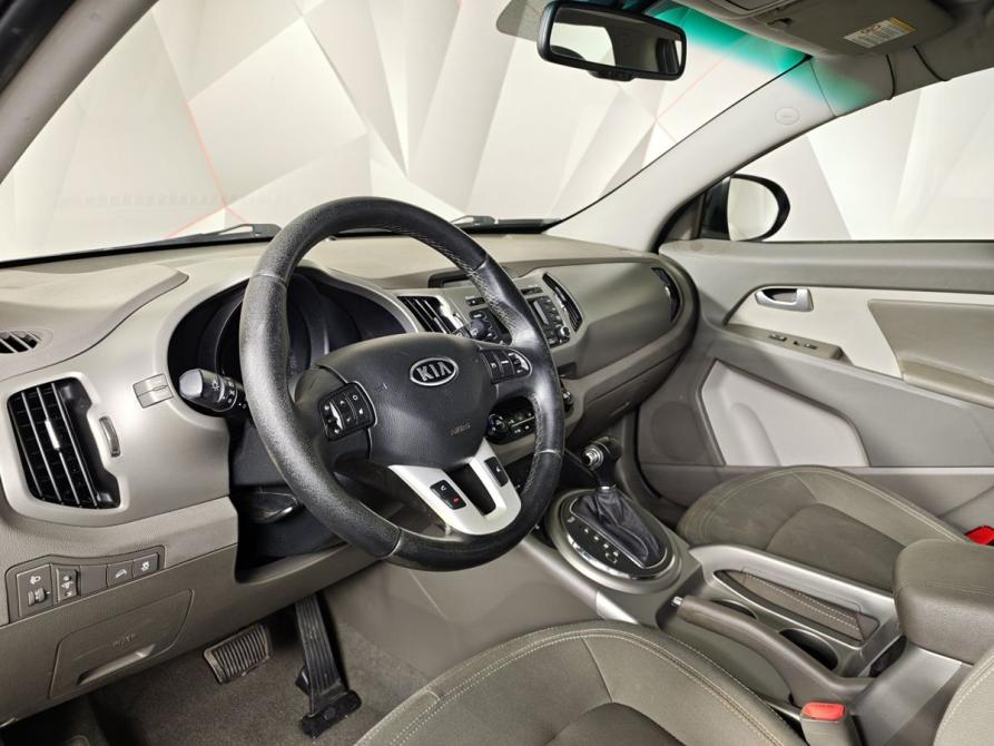 Kia Sportage III Москва  - изображение 18