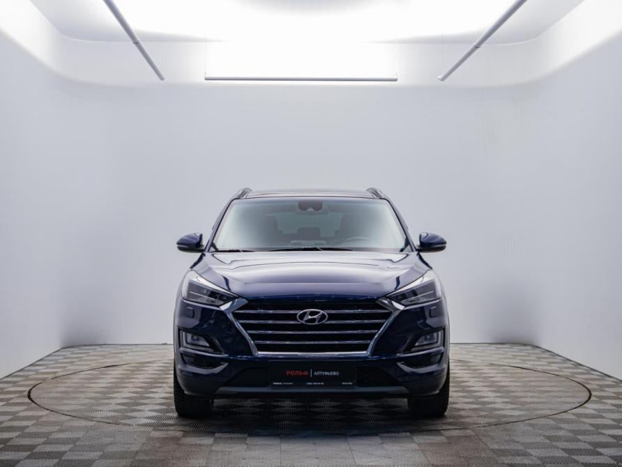 Hyundai Tucson III Рестайлинг Москва  - изображение 2