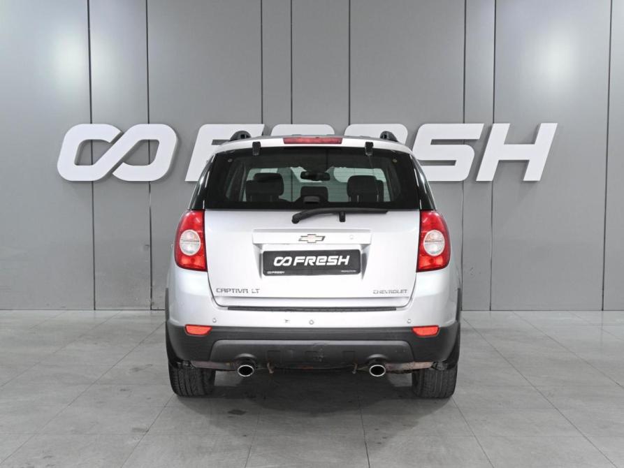 Chevrolet Captiva I Рестайлинг Ростов-на-Дону  - изображение 4