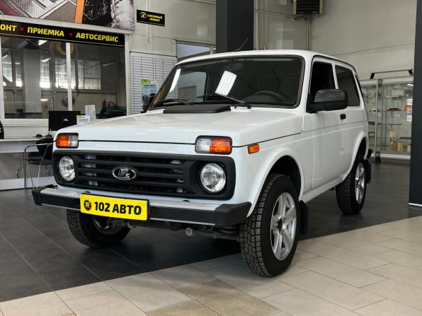 Lada (ВАЗ) Niva Legend I с пробегом 2024 года, цена 899 000 рублей, 6800 км, внедорожник, Автокод Объявления