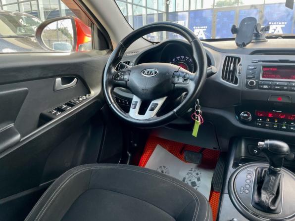 Kia Sportage III с пробегом 2012 года, цена 1 220 000 рублей, 175000 км, внедорожник, Автокод Объявления