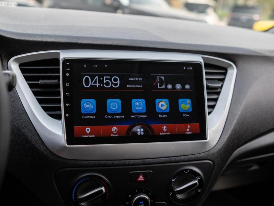 Hyundai Solaris II Сочи  - изображение 13