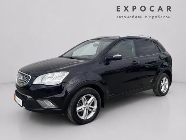 SsangYong Actyon II с пробегом 2012 года, цена 654 000 рублей, 190431 км, внедорожник, Автокод Объявления