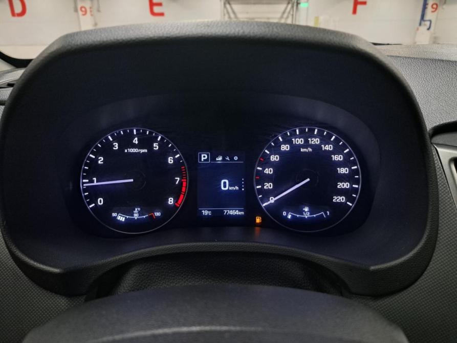 Hyundai Creta I Казань  - изображение 16