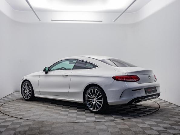 Mercedes-Benz C-Класс IV (W205) с пробегом 2016 года, цена 2 670 000 рублей, 138352 км, купе, Автокод Объявления