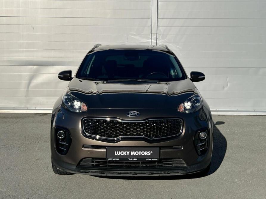 Kia Sportage IV Екатеринбург  - изображение 2