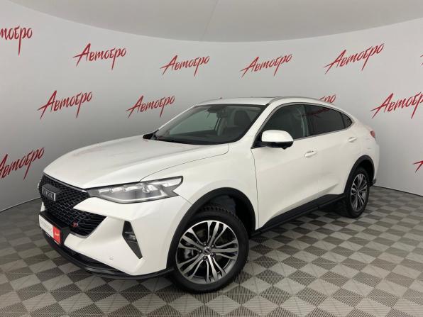Haval F7x I Рестайлинг с пробегом 2023 года, цена 2 190 000 рублей, 84754 км, внедорожник, Автокод Объявления