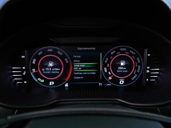 Skoda Octavia III (A7) Рестайлинг с пробегом 2020 года, цена 2 499 077 рублей, 103661 км, лифтбек, Автокод Объявления