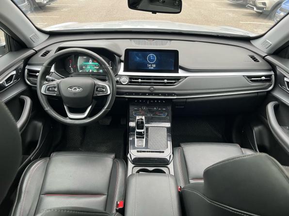 Chery Tiggo 7 Pro I с пробегом 2022 года, цена 1 650 000 рублей, 50739 км, внедорожник, Автокод Объявления