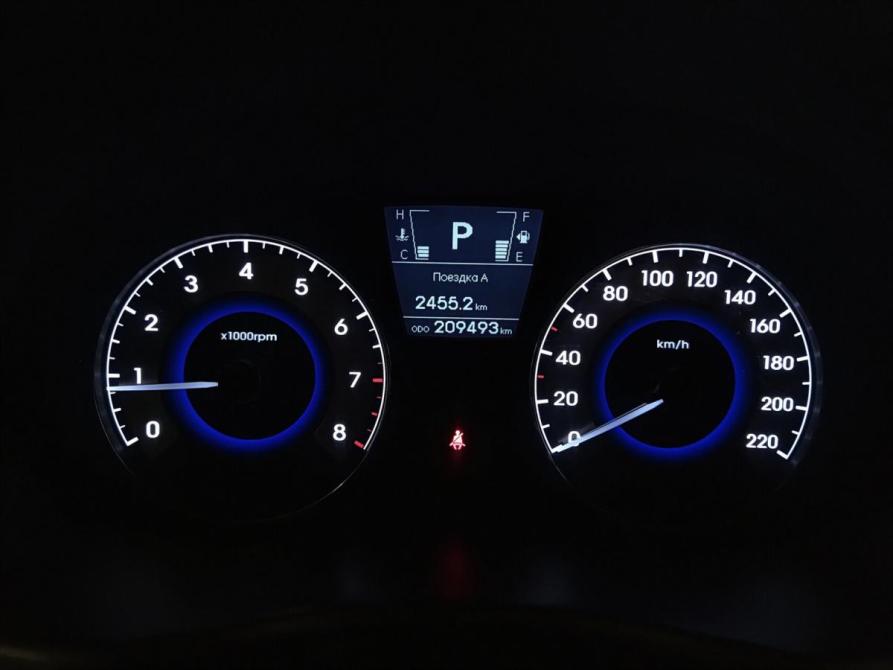 Hyundai Solaris I Казань  - изображение 16
