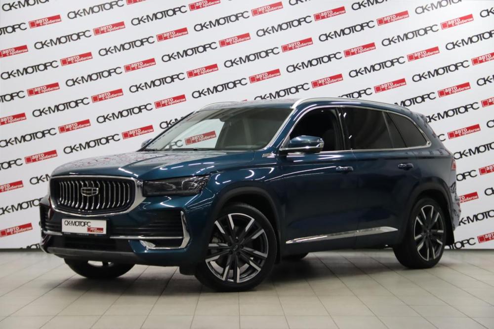 Geely Monjaro I Сургут  - изображение 1