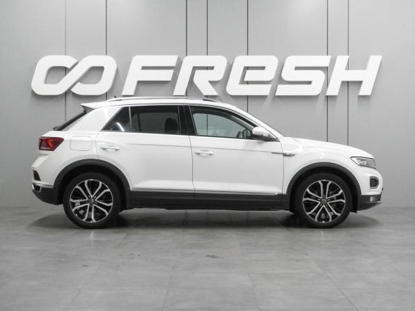 Volkswagen T-Roc I (China Market) с пробегом 2020 года, цена 2 785 000 рублей, 46677 км, внедорожник, Автокод Объявления