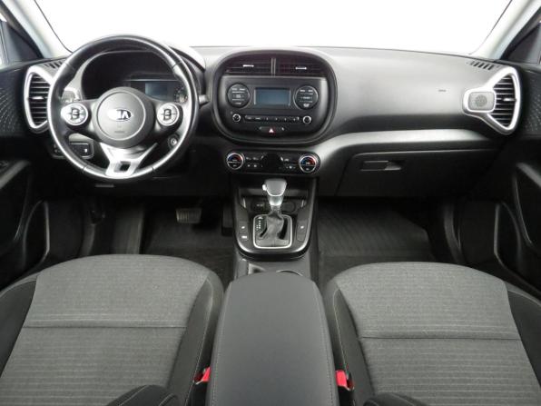 Kia Soul III с пробегом 2020 года, цена 1 915 000 рублей, 51000 км, хэтчбек, Автокод Объявления