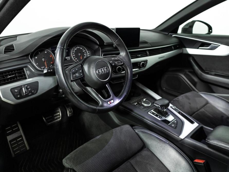 Audi A4 V (B9) Санкт-Петербург  - изображение 11